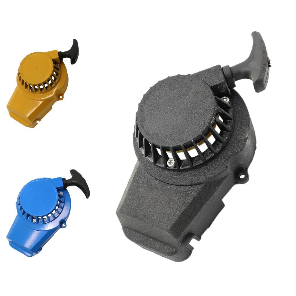 Alloy Pull Start Starter For 47 49cc Mini ATV QUAD Bikes Dirt Pocket Scooter