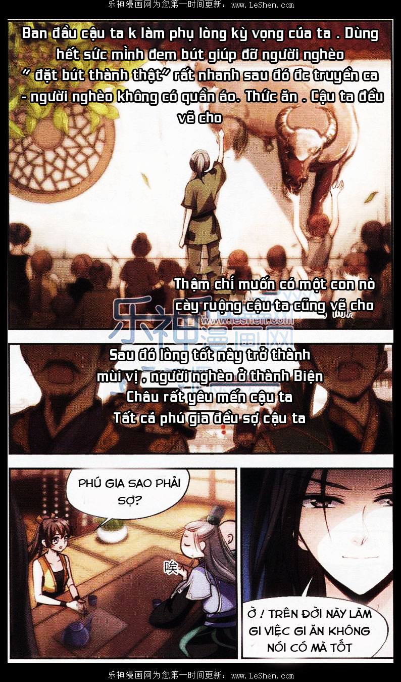 khuynh ngã nhất sinh nhất thế luyến chapter 21 3