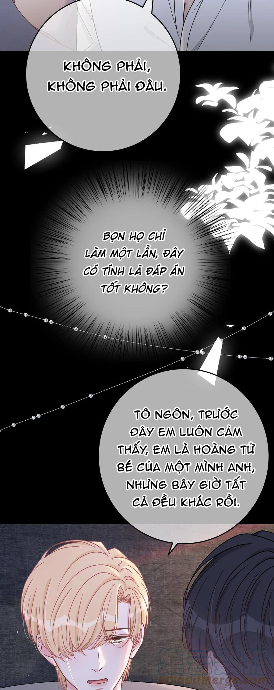 trước và sau ly hôn! chapter 50 14