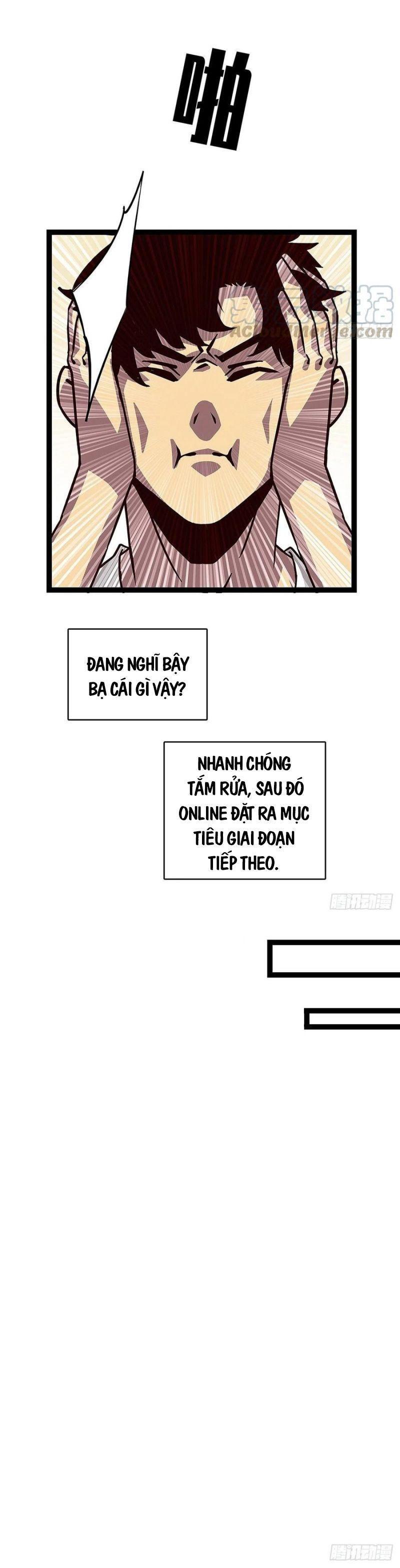 đi lên từ việc chơi game ngiêm túc chapter 25 14