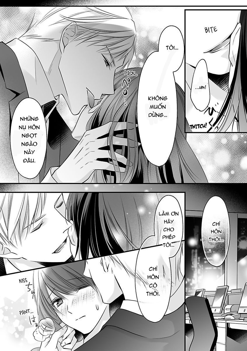 hãy cẩn thận với tên quái thú đấy chapter 2.2 6