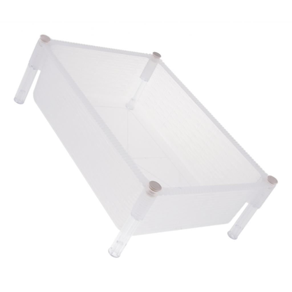 Aquarium Turtle Tank Reptile Habitat For   Tank Reptile Turtle Tortoi