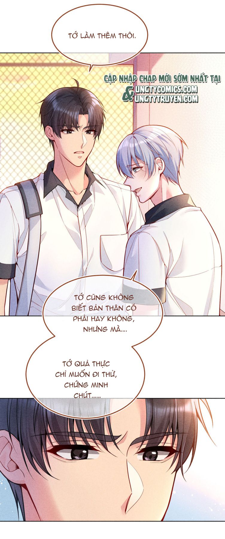 chàng nhân viên host và gã hàng xóm nguy hiểm chapter 42 17