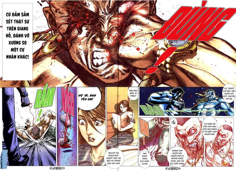 hỏa vũ diệu dương chapter 310 25