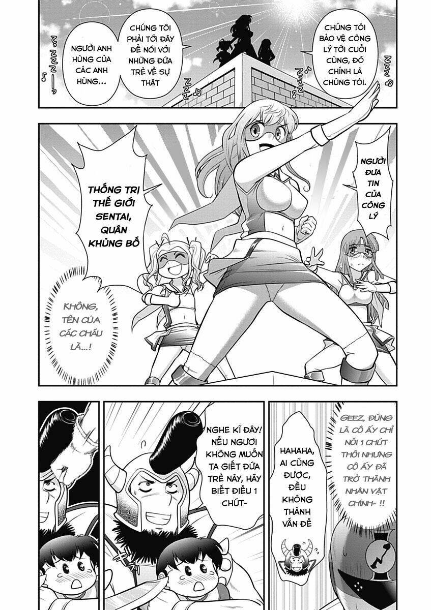 mission! school chapter 11 15