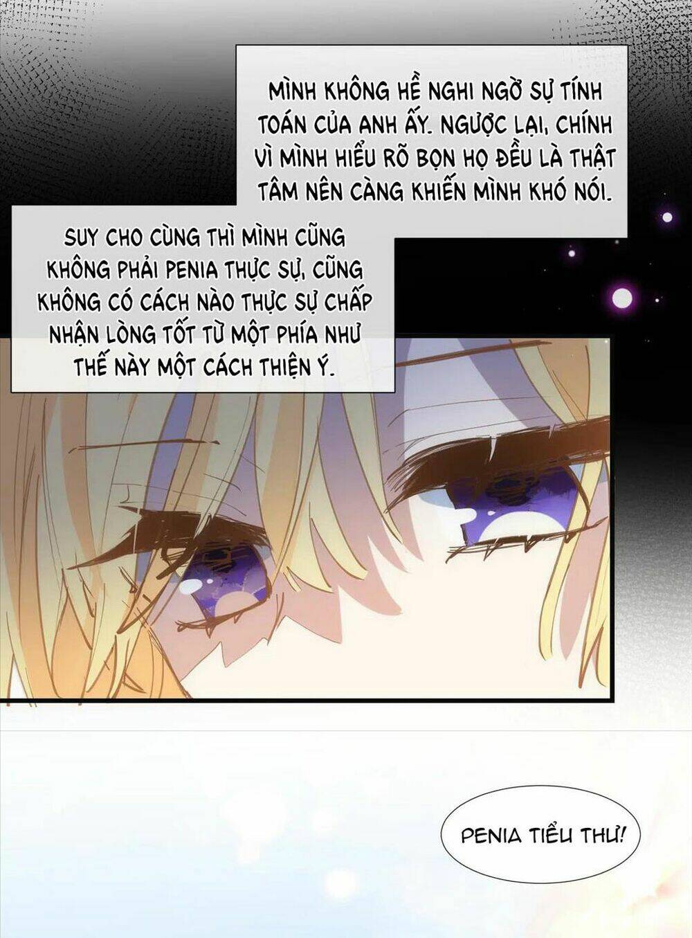 tình địch quái gở lại tăng thêm rồi chapter 25 8