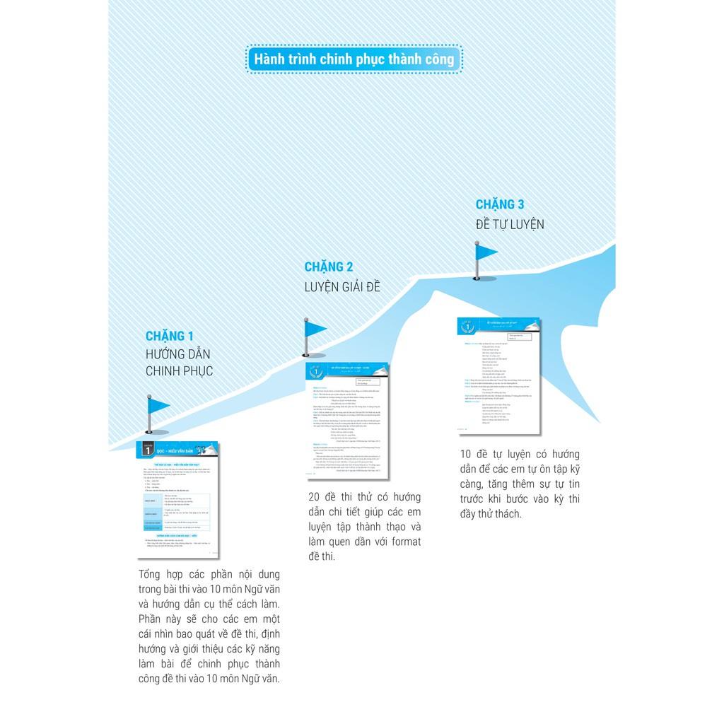 Sách Chinh phục đề thi vào 10 môn Toán