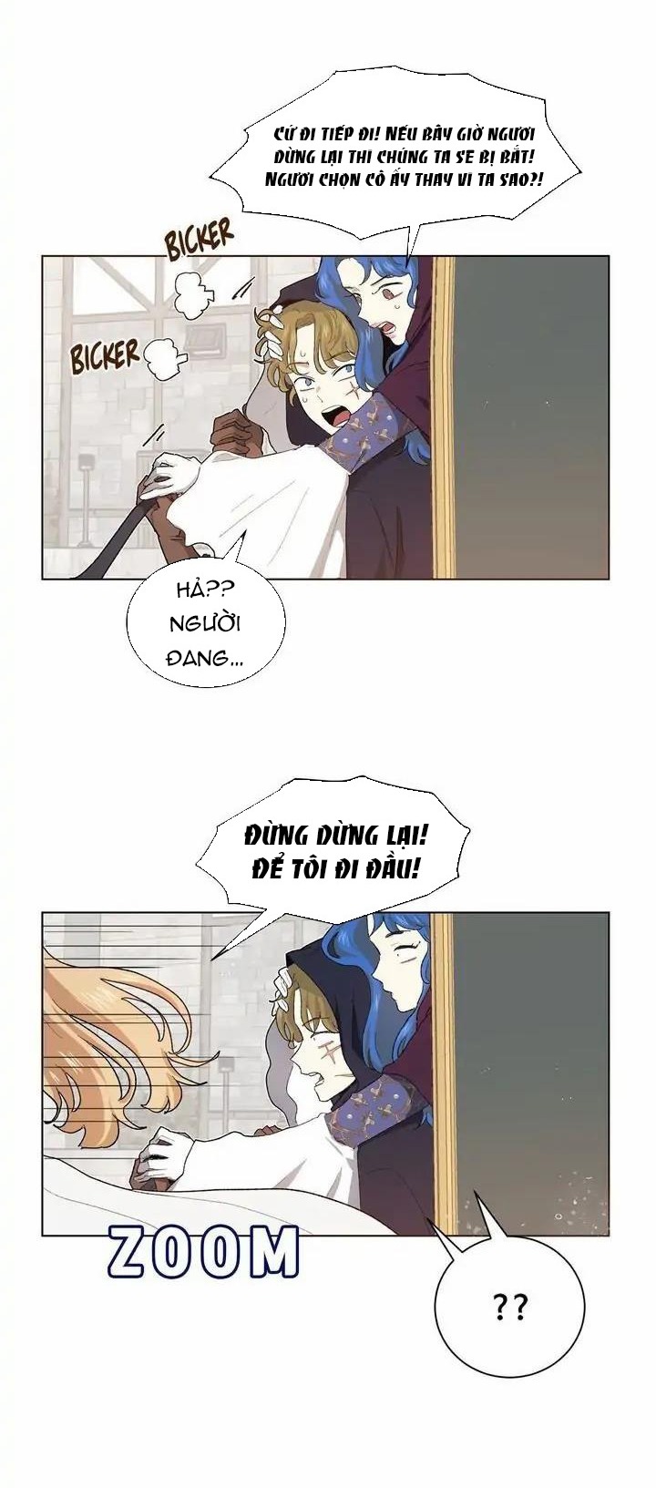 tôi là fan cứng hoàng tử chapter 51.2 26