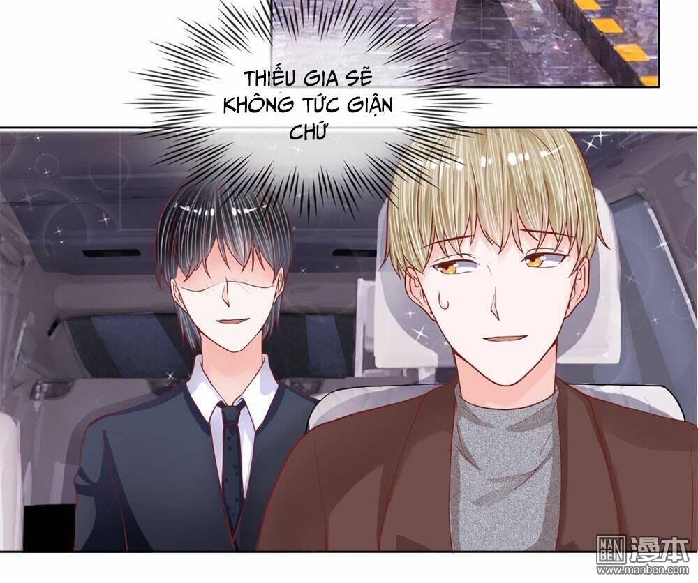 bộ trưởng ác ma tiếp cận tôi chapter 27 6