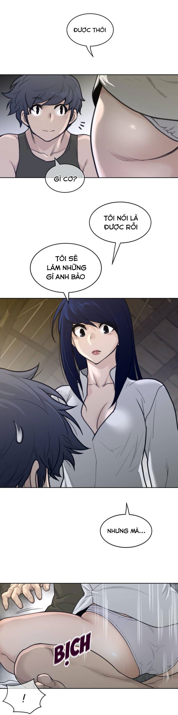 một nửa hoàn hảo chapter 125 15