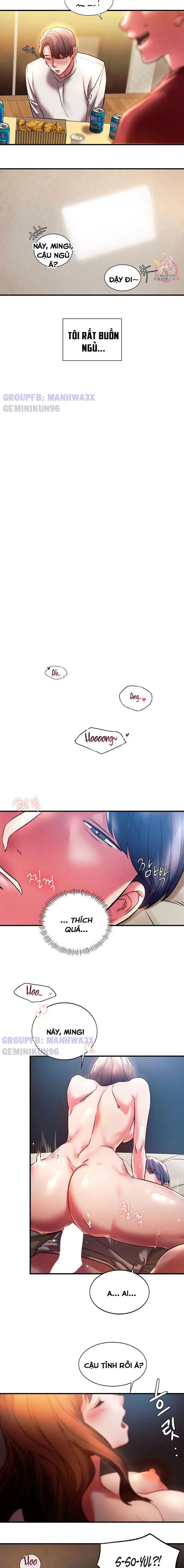 gái xinh cùng lớp chapter 5 4