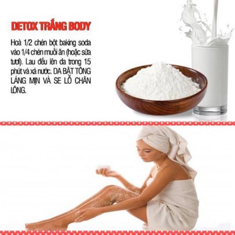 Bột Đa Năng Pure Baking Soda