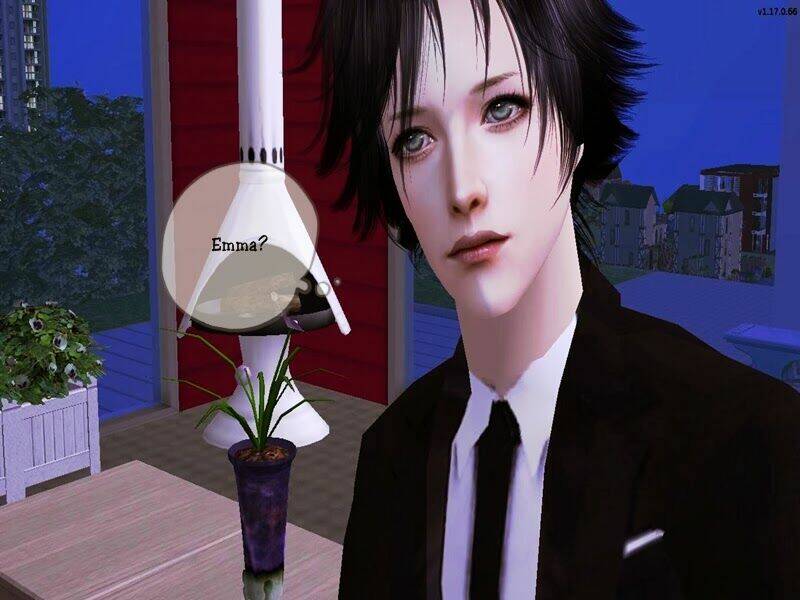 nụ cười của anh [truyện sims] chapter 32 60