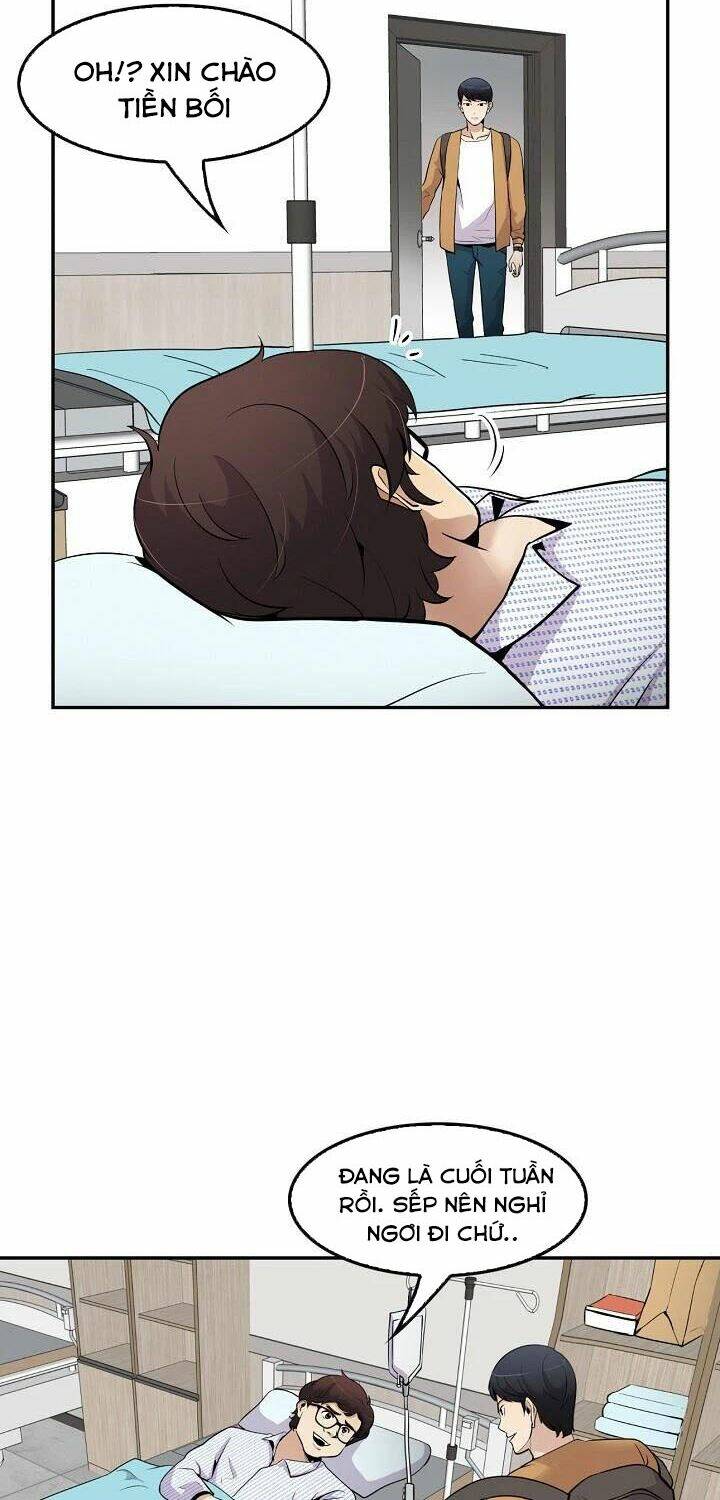 điều tra viên chuyển sinh chapter 38 9