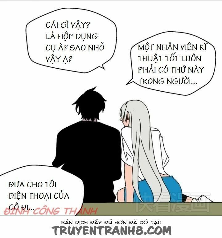 ứng dụng thẩm mỹ chapter 30 63