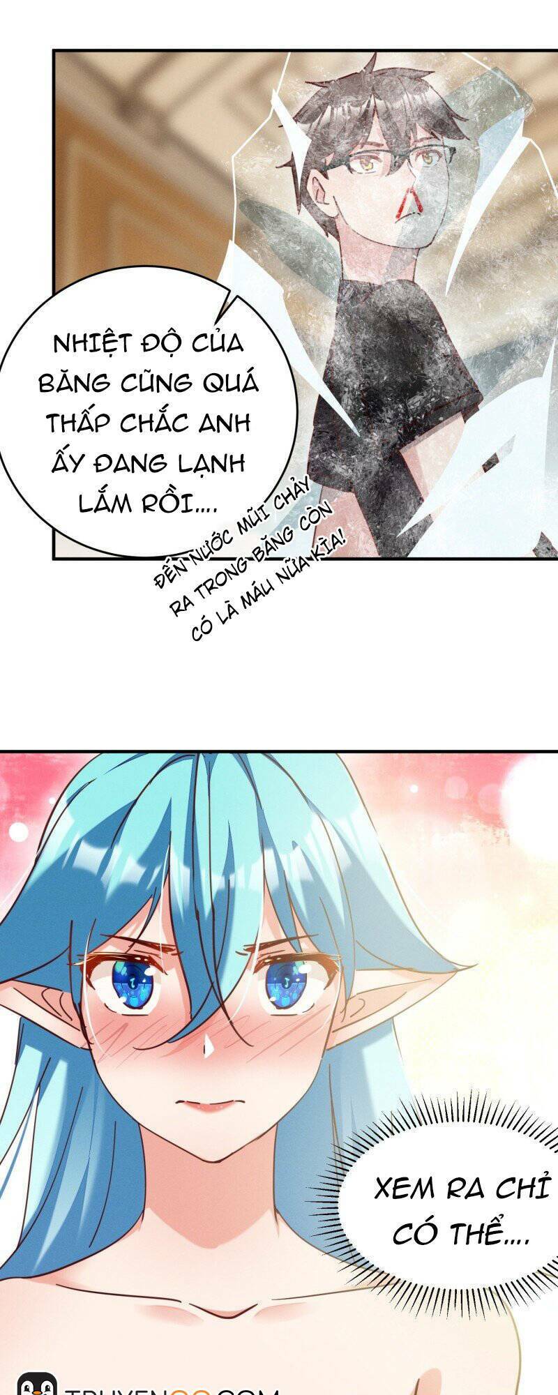 trở thành đạo sư dũng sĩ chapter 33 24