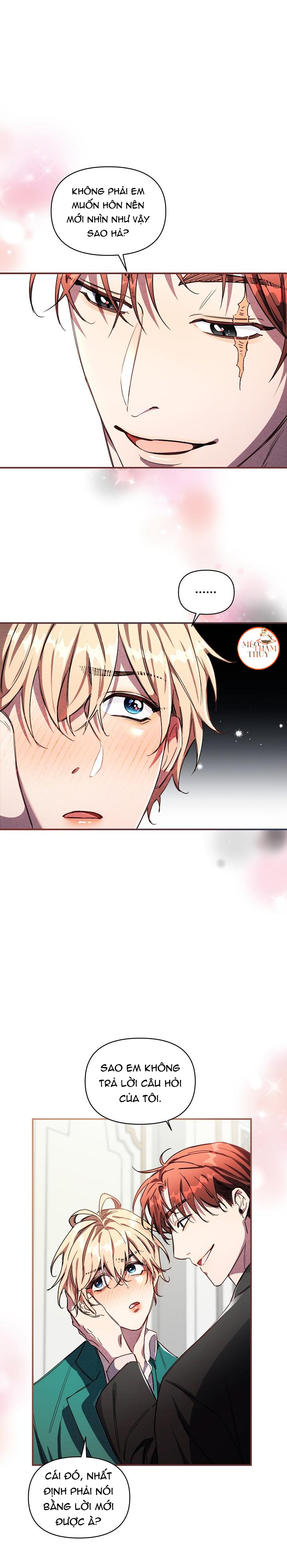 chuyến tàu cuồng loạn chapter 51 23