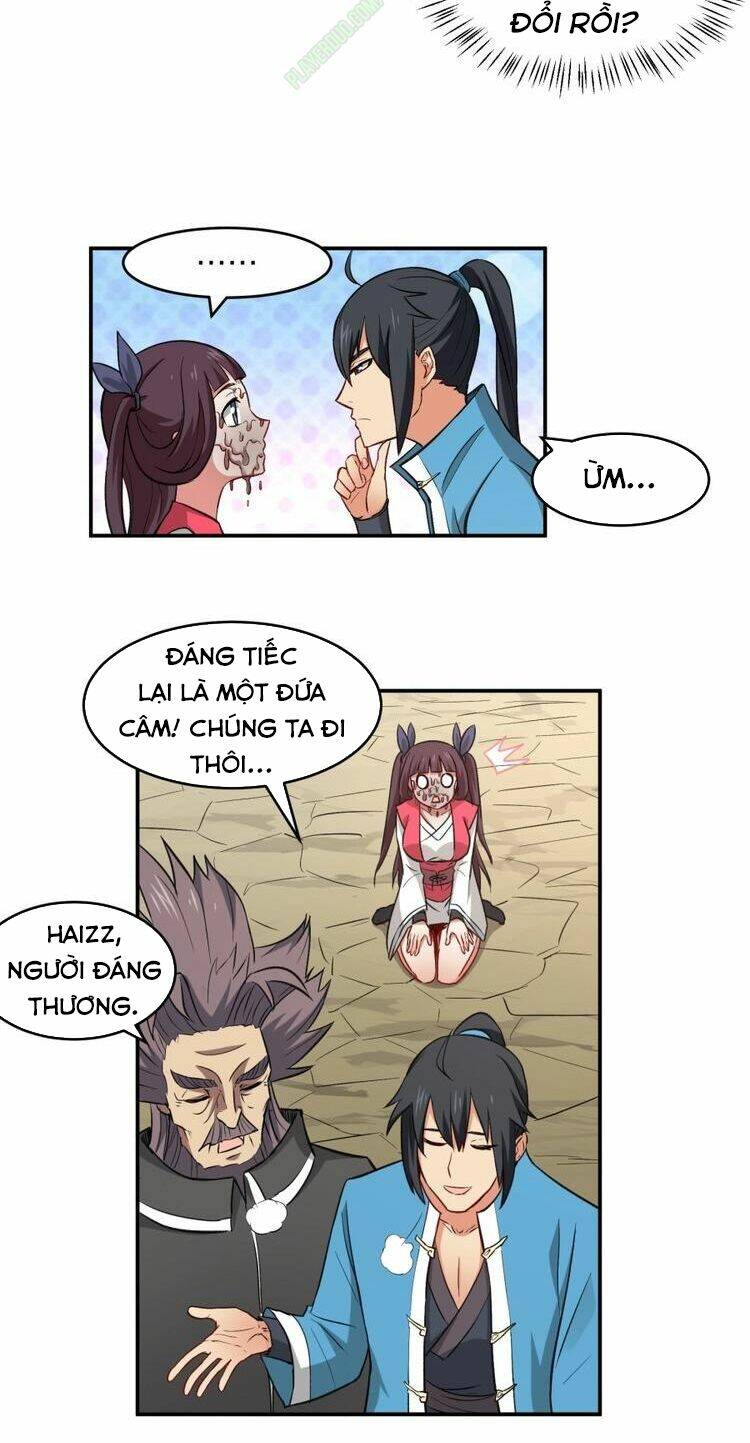 ta luyện giả kim trong thời đại tu tiên chapter 39 19