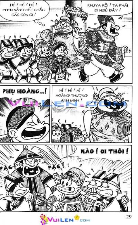 thần đồng đất việt chapter 125 26