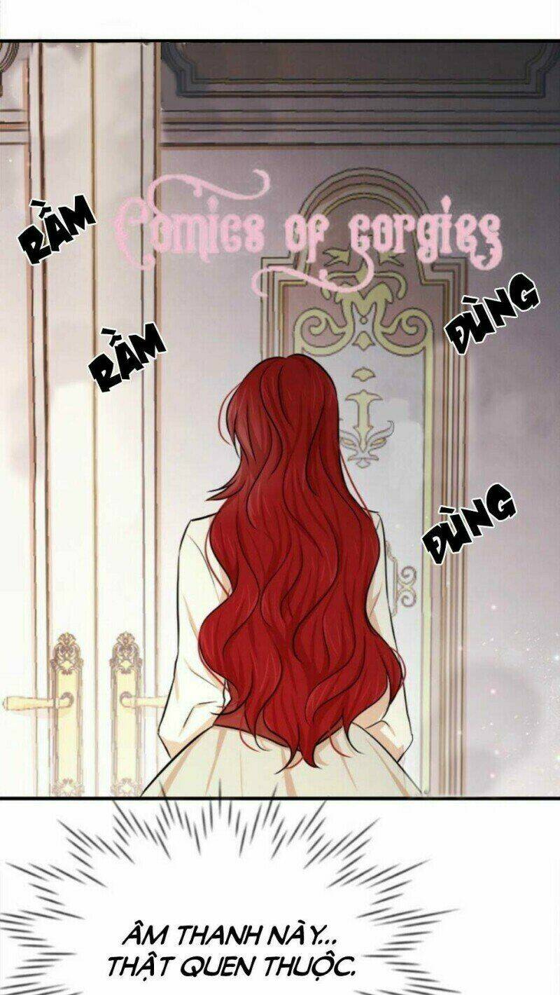 tiểu thư scarlet, em không muốn trả thù sao? chapter 10 39