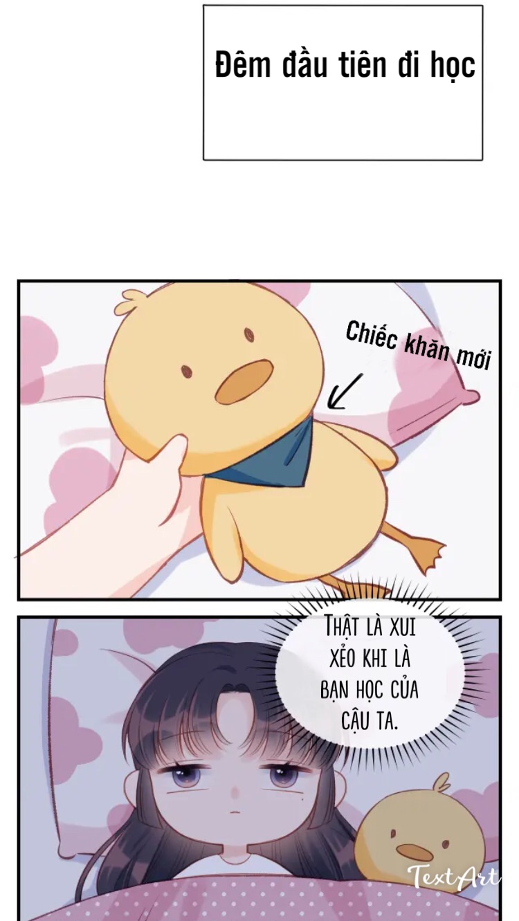 không thể đến gần chapter 4 56