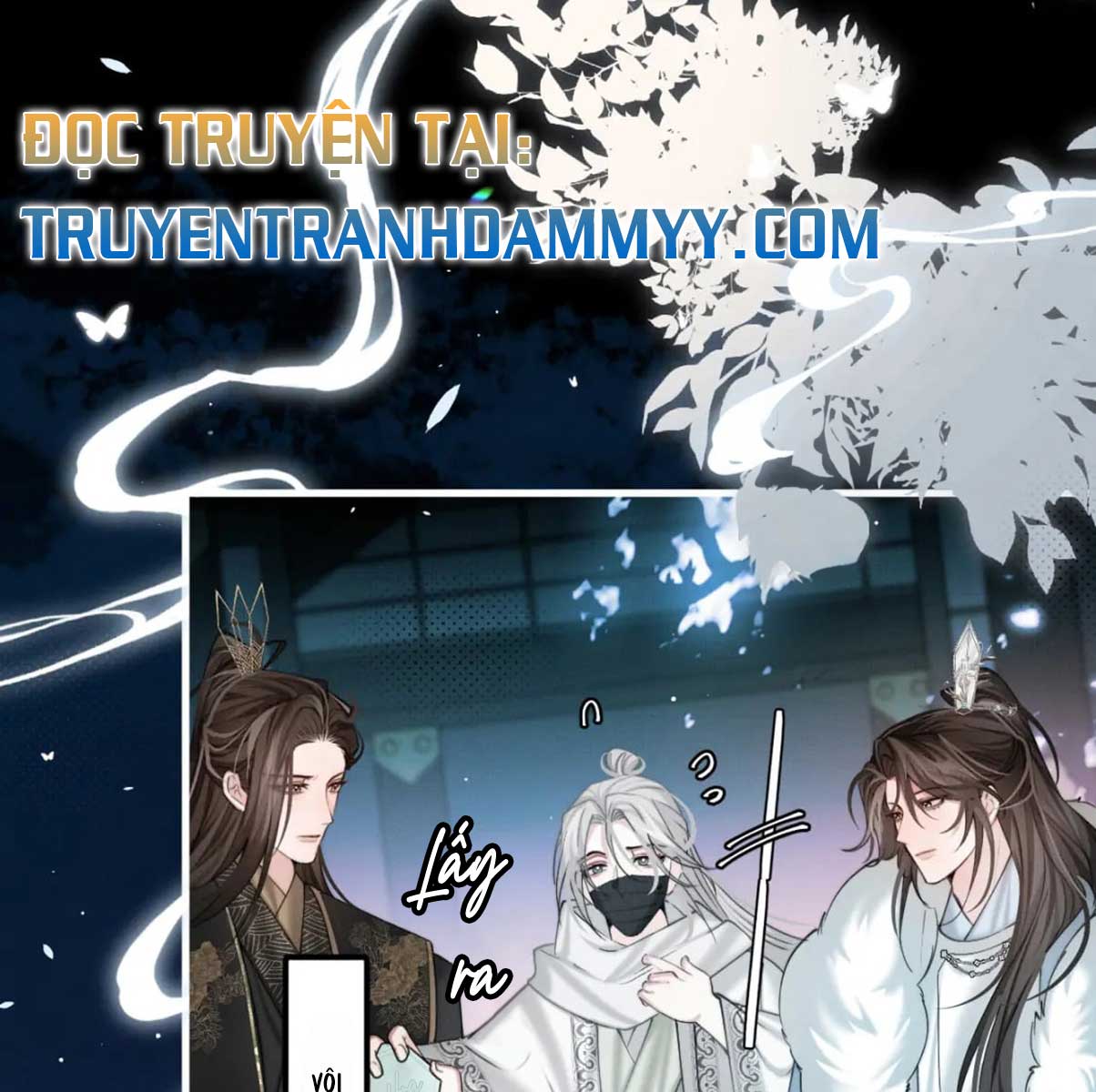 Không Gặp Thượng Tiên 300 Năm chapter 27