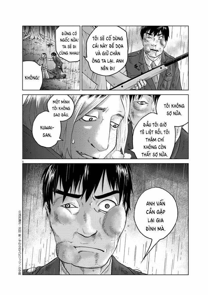 hành vi bạo ngược - violence action chapter 12.7 8