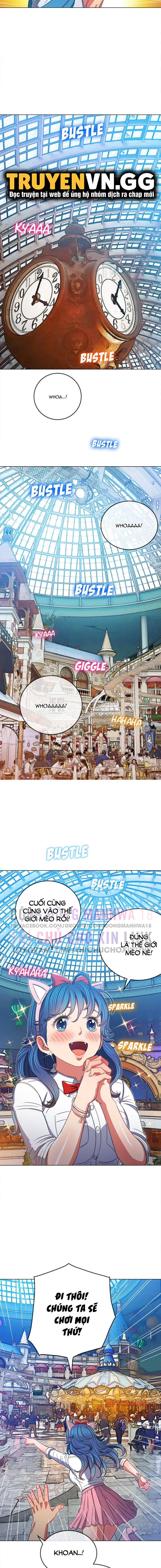 bắt nạt học đường chapter 118 10