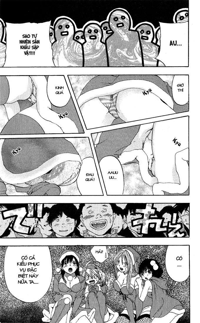 quần lót dâu tây - east side story chapter 90 16