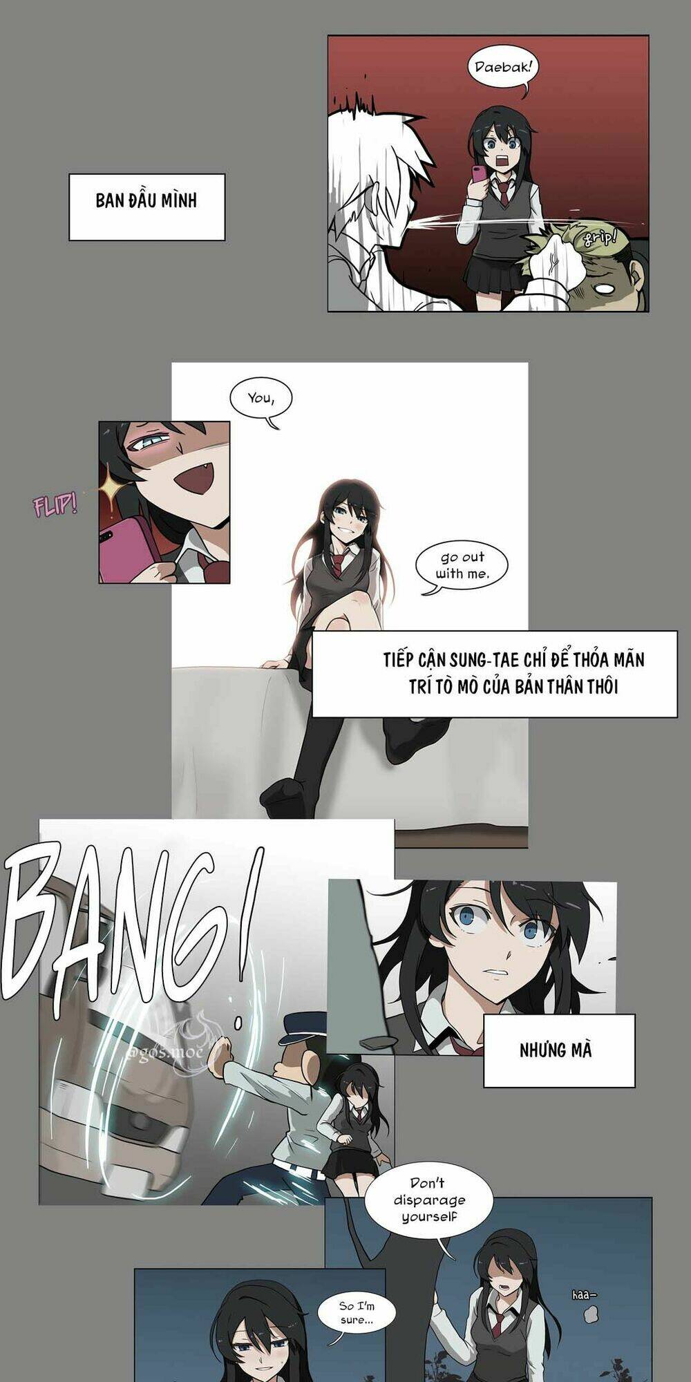 anh hùng nhân tạo 2 chapter 3 20