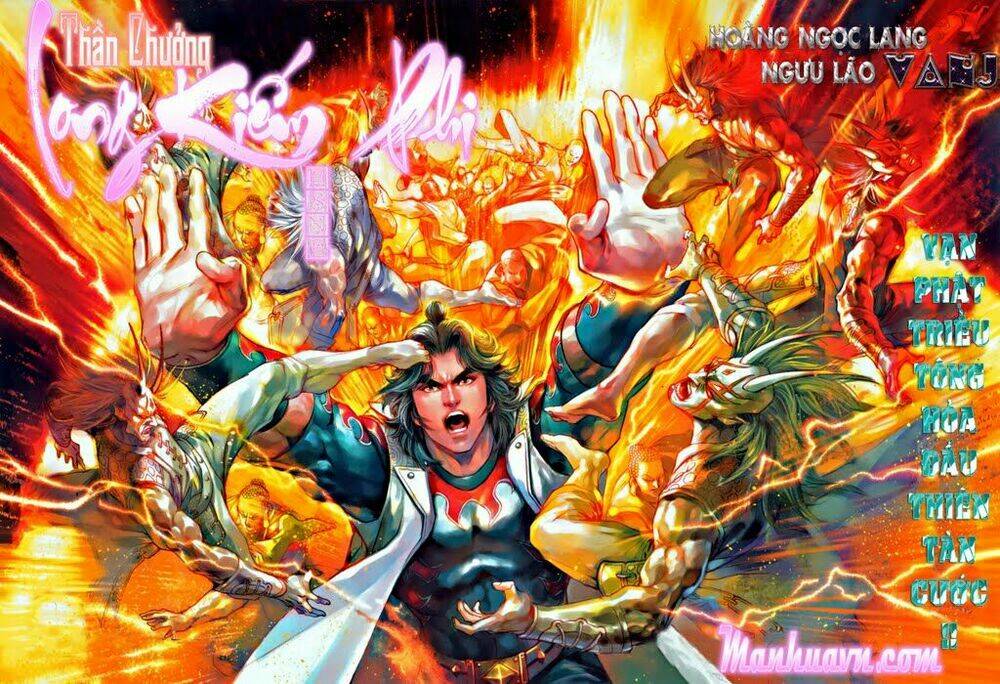 thần chưởng long kiếm phi chapter 66 1