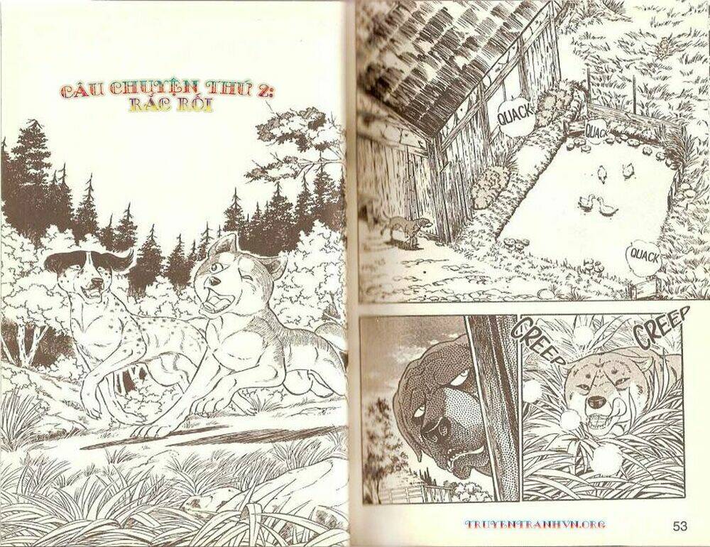 ginga densetsu weed (legend) chapter 2 1