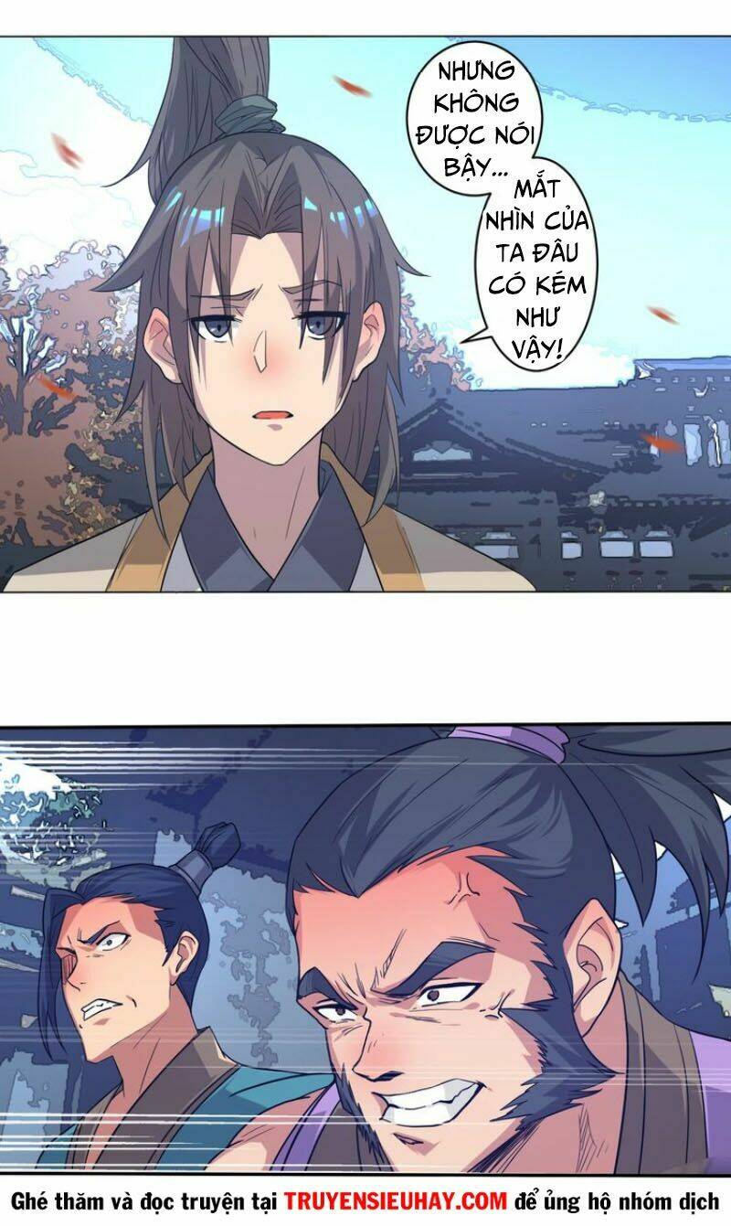 ta luyện dược thành thánh chapter 8 9