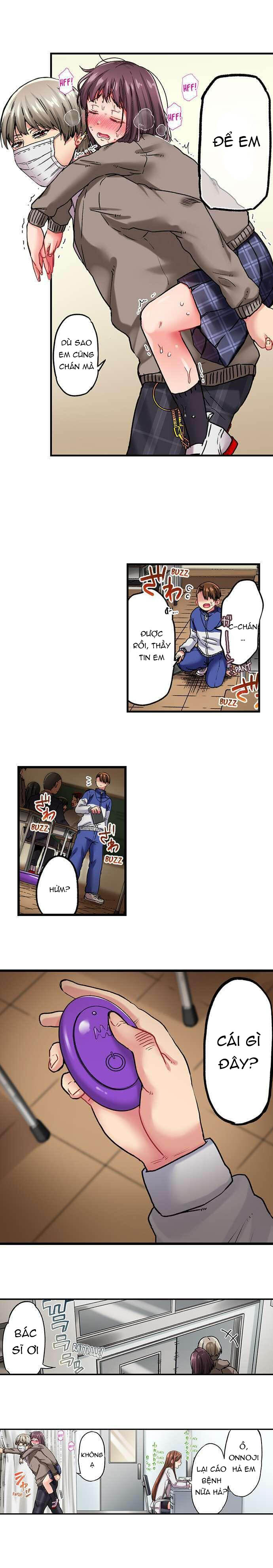 Ra Hơn 100 Lần Để Bảo Vệ Crush chapter 20.2 - Trang 3