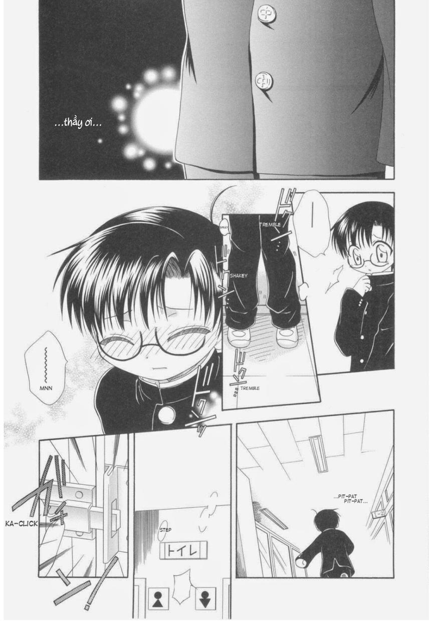 người tà răm luôn có quỷ theo sau chapter 70.3 23