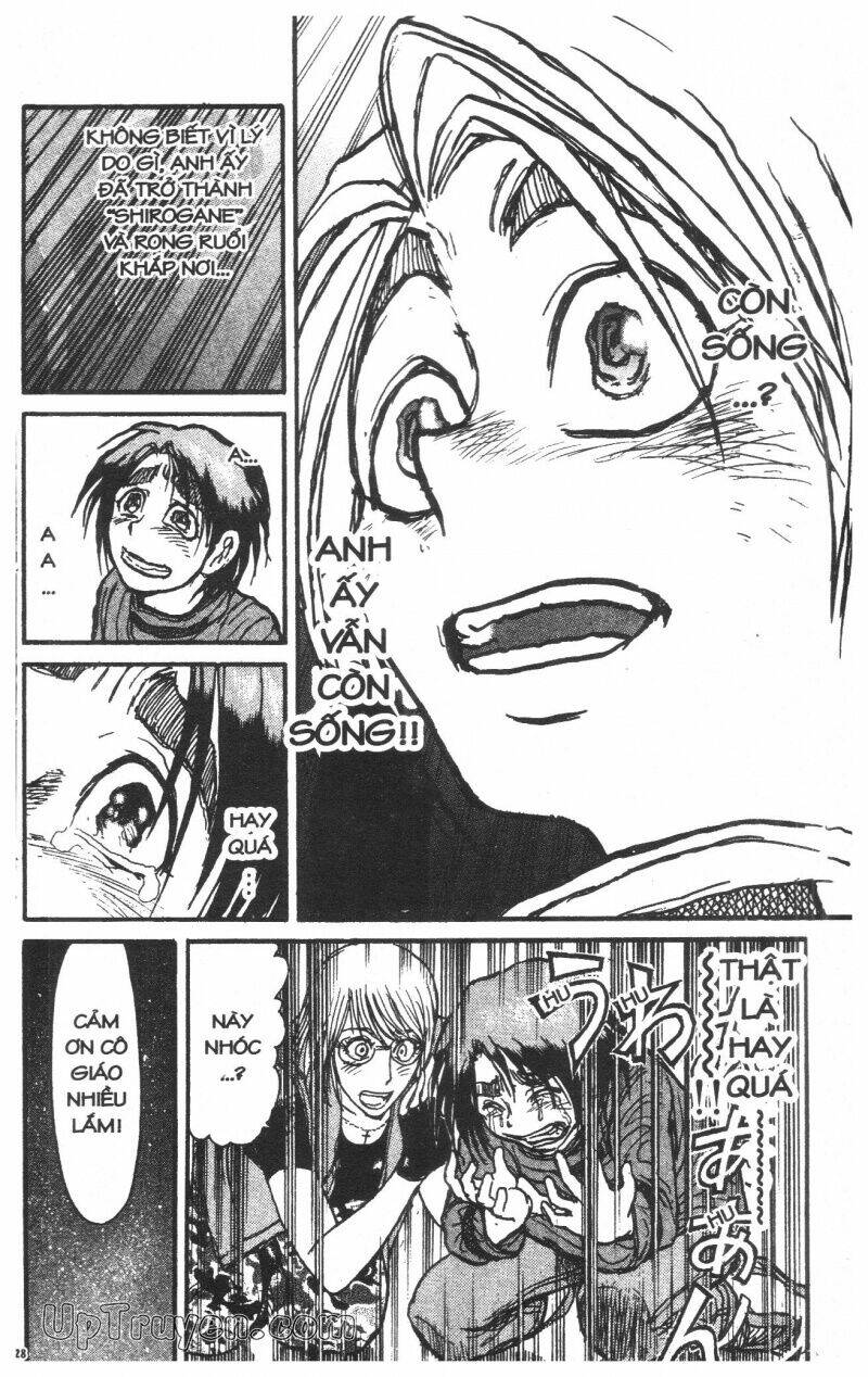 karakuri circus - gánh xiếc quái dị chapter 41 130