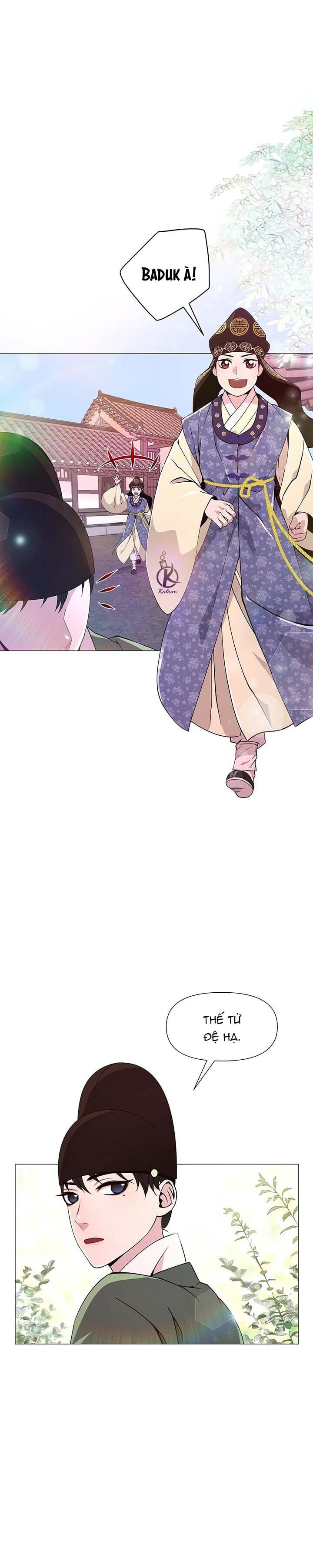 dạ xoa hoá diễn ký chapter 6 8