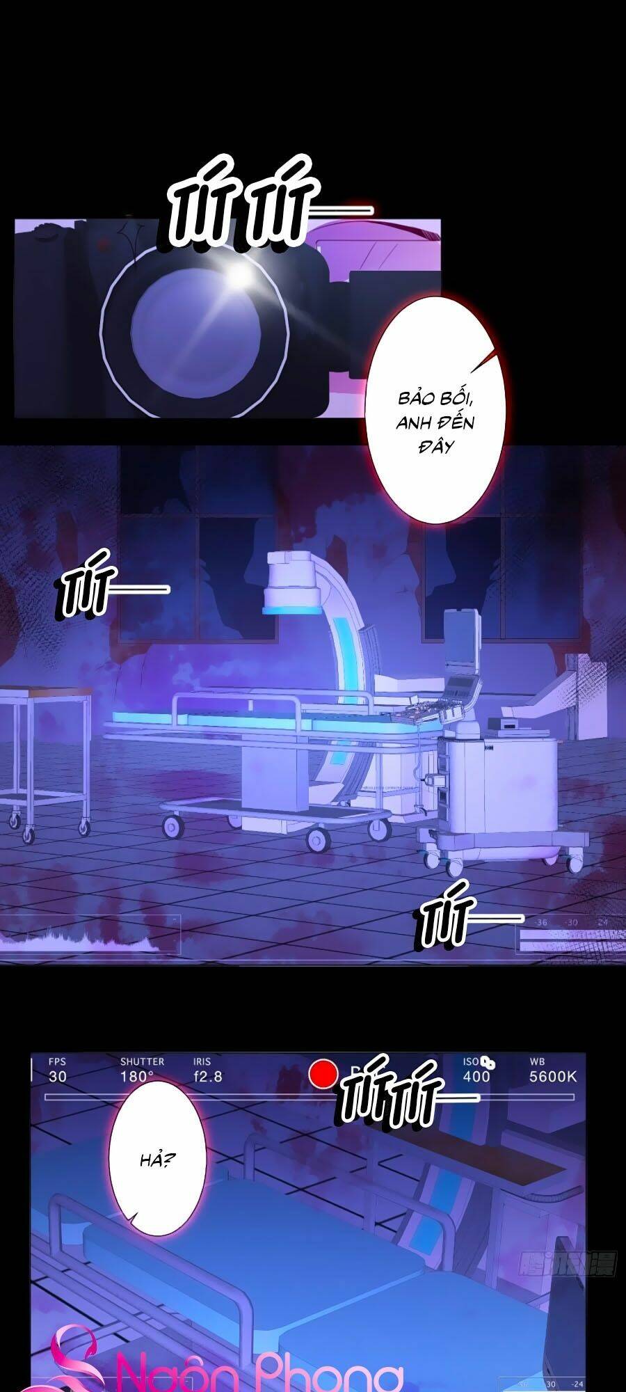 nữ vương tàn nhẫn chapter 12 17