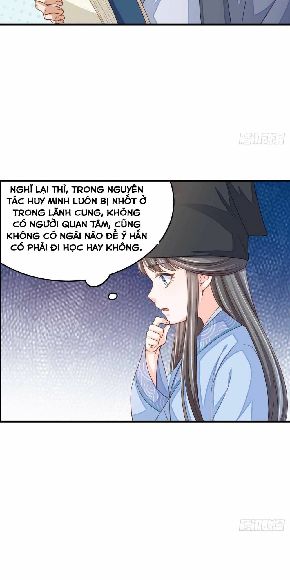 thuần hóa ba ba bạo quân chapter 20 27