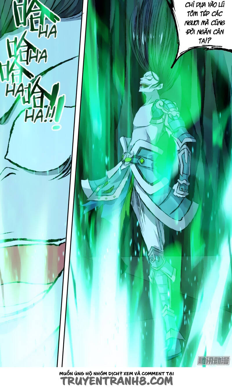 tôi là thằng phế vật chapter 114 6