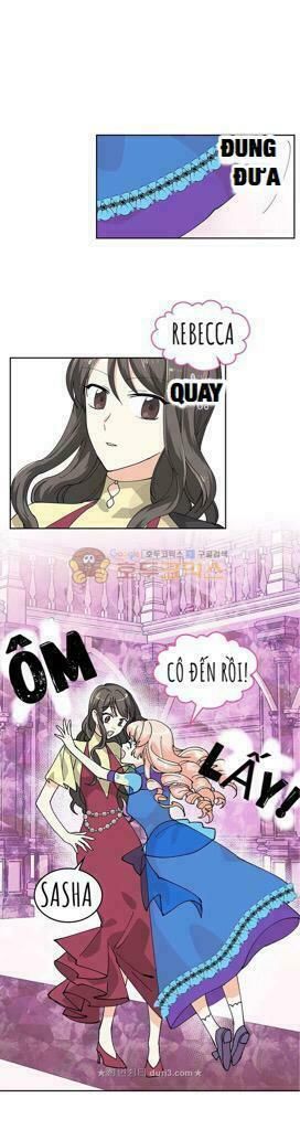 thú cưng của nữ phụ độc ác chapter 5.1 7