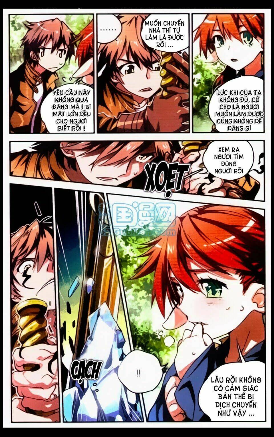 huyễn thế ký chapter 49 15