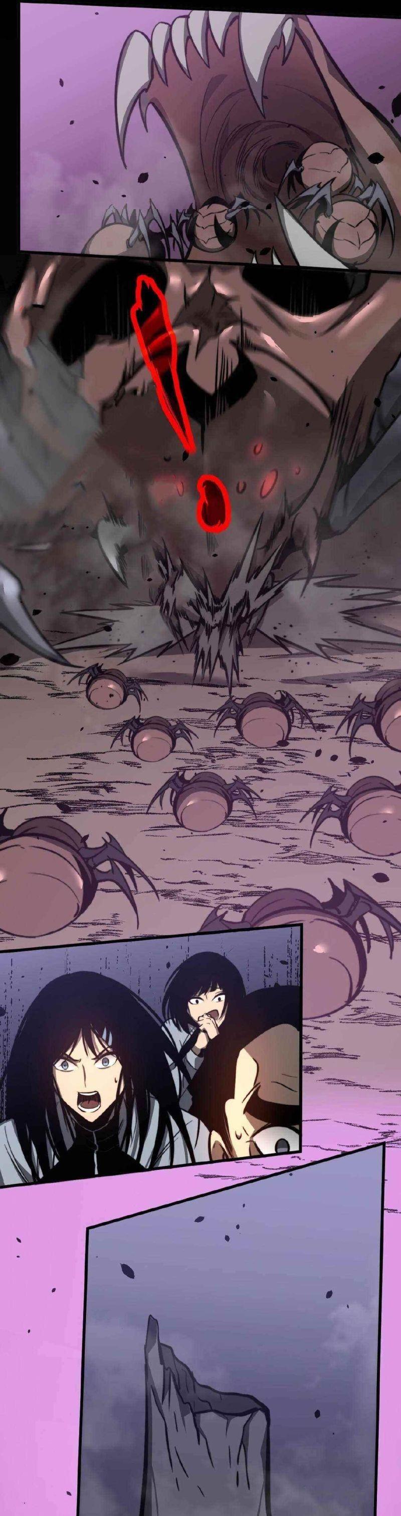 siêu tiến hóa chapter 48 24