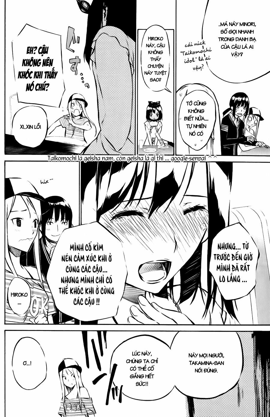 akb49 - renai kinshi jourei chapter 29 17