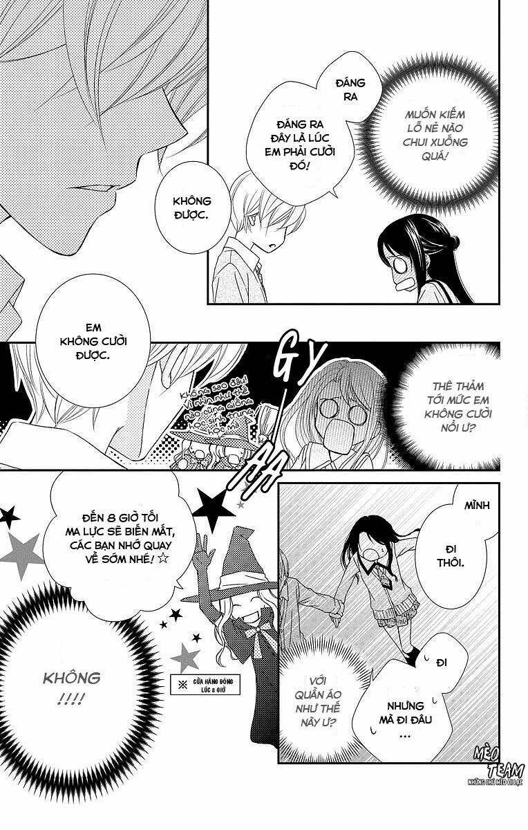 kekkon x renai chapter 4 19