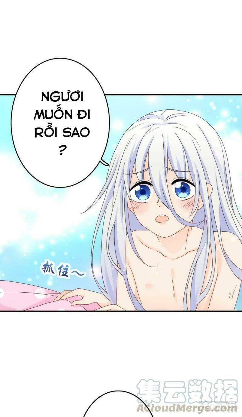 nhân ngư học trưởng, đừng ôm ta! chapter 47 30