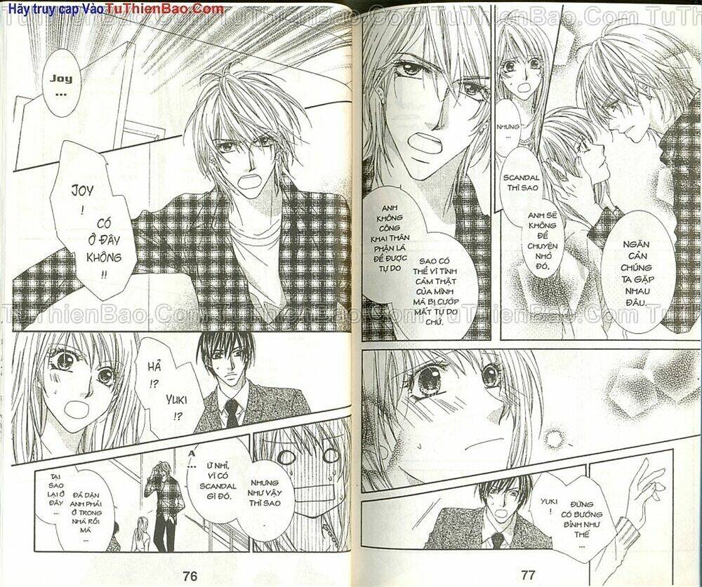 dũng cảm để yêu em chapter 2 39