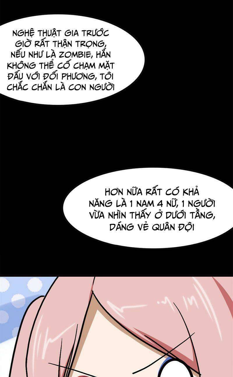 bạn gái virus của tôi chapter 288 19