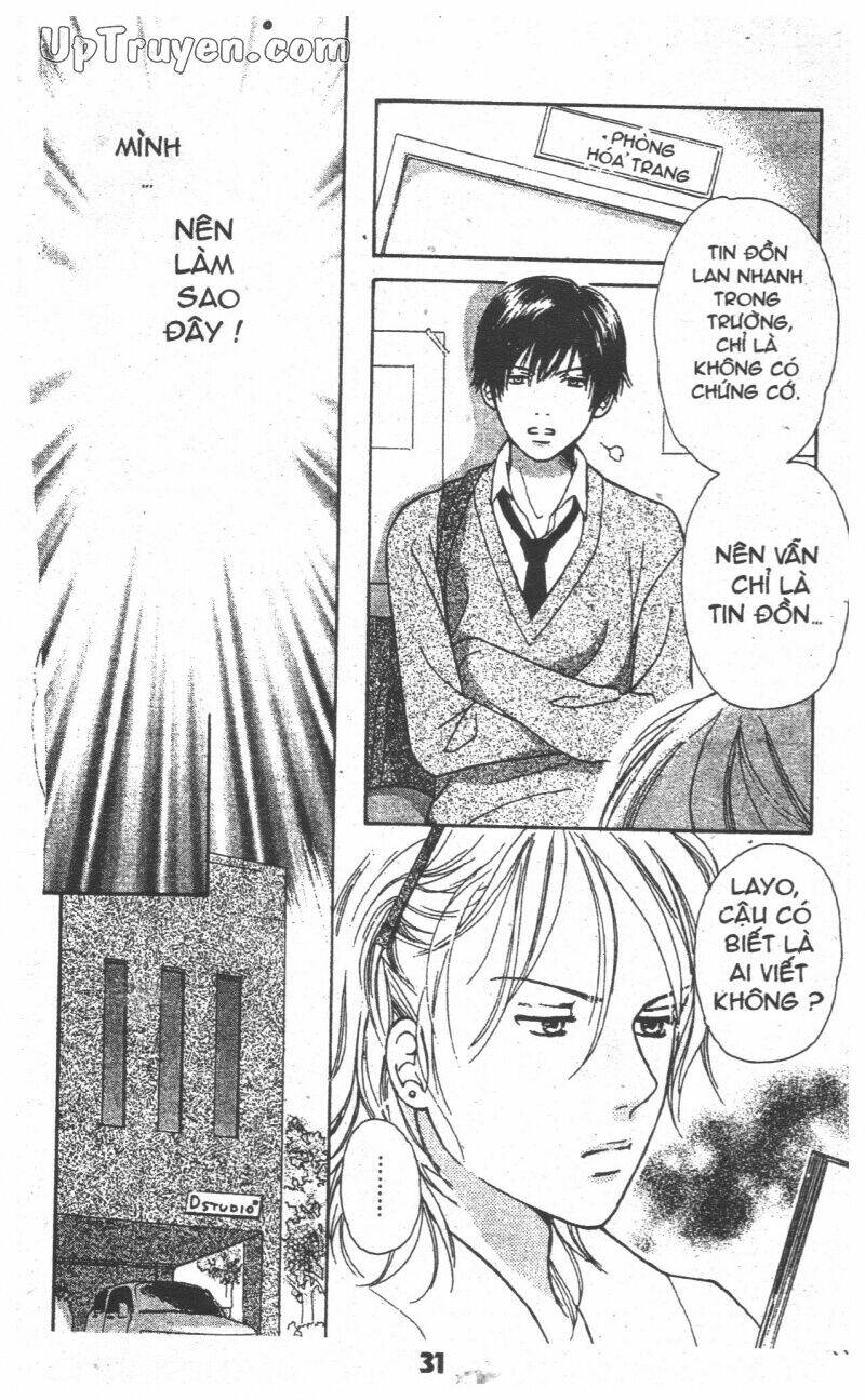 cuộc sống màu đào chapter 1 30