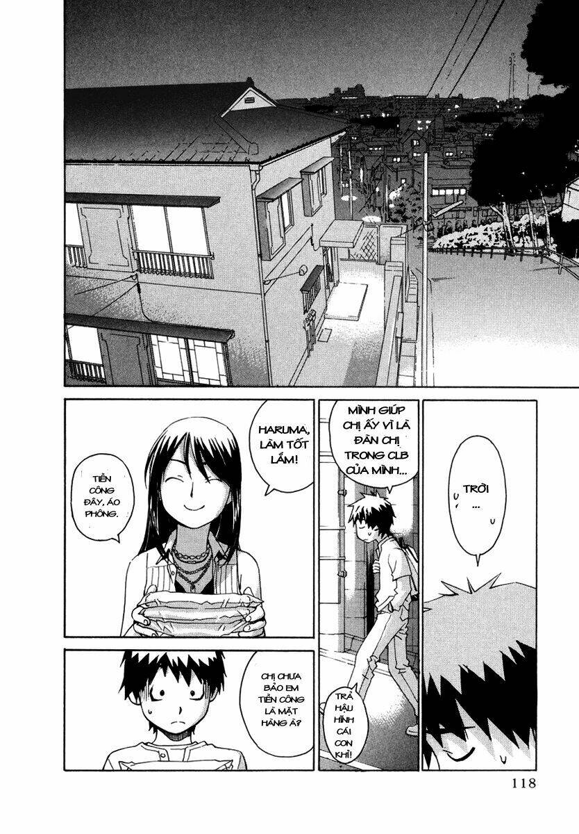 chokotto sister chapter 3 22